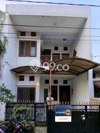 Rumah Luas Asri 3 KT Siap Huni di Cibubur Bekasi Rumah Luas Asri 3 KT Siap Huni di Cibubur Bekasi