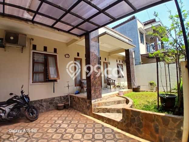 Dijual Cepat Rumah Bagus Siap Huni LB 150m2 di Cimanggis, Depok Dijual Cepat Rumah Bagus Siap Huni LB 150m2 di Cimanggis, Depok