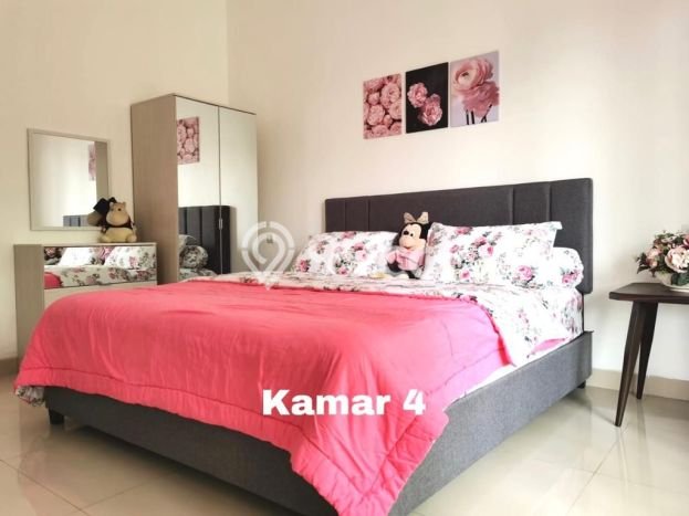 Ready to Use! Premium House LT 312m2 Desain Elegan di Sentul City Ready to Use! Premium House LT 312m2 Desain Elegan di Sentul City