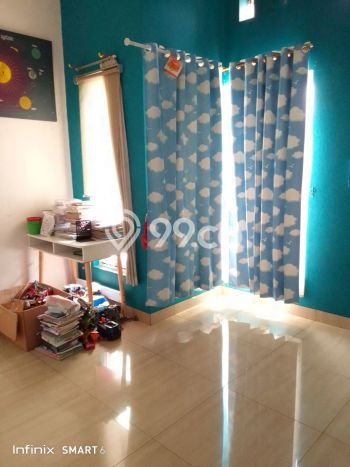 Rumah Luas Asri 3 KT Siap Pakai di Cibubur Bogor Rumah Luas Asri 3 KT Siap Pakai di Cibubur Bogor