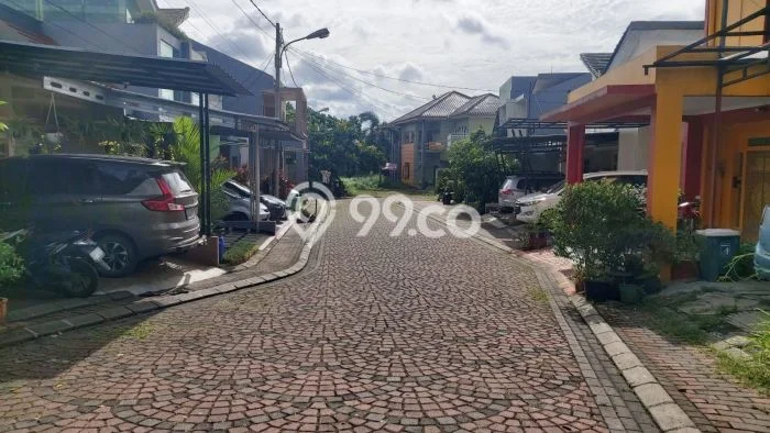 For Sale! Premium House LT 105m2 Desain Modern di Lenteng Agung For Sale! Premium House LT 105m2 Desain Modern di Lenteng Agung