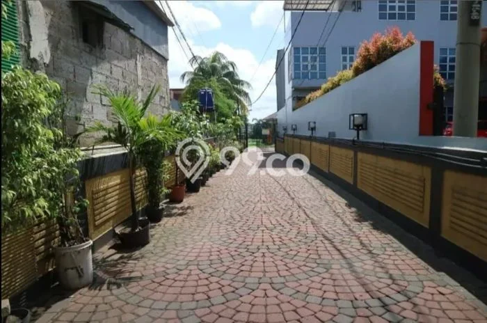 For Sale! Premium House LT 105m2 Desain Modern di Lenteng Agung For Sale! Premium House LT 105m2 Desain Modern di Lenteng Agung
