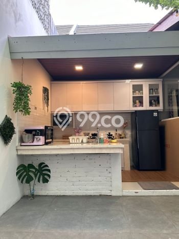 Rumah Minimalis 2 Kamar LT 90m2 di Cibubur Rumah Minimalis 2 Kamar LT 90m2 di Cibubur