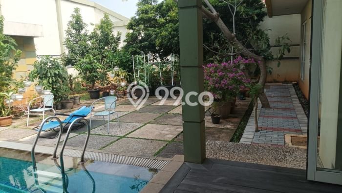 Rumah Luxury Modern Tanpa Renovasi di Jatibening Bekasi Rumah Luxury Modern Tanpa Renovasi di Jatibening Bekasi