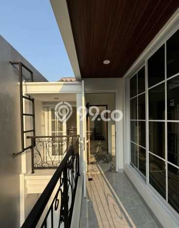Rumah Strategis Modern Lb 90m2 di Beji, Depok Rumah Strategis Modern Lb 90m2 di Beji, Depok