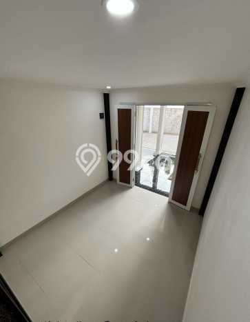 Rumah Strategis Modern Lb 90m2 di Beji, Depok Rumah Strategis Modern Lb 90m2 di Beji, Depok