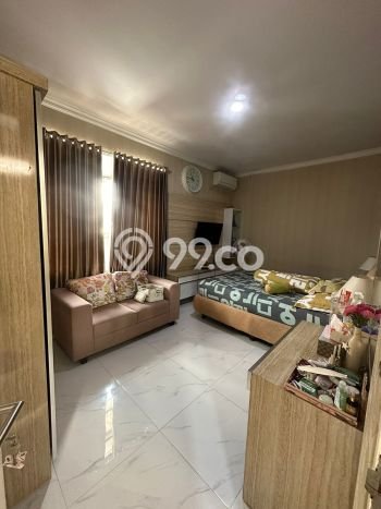 Rumah Minimalis 3 KT LT 135m2 di Legenda Wisata Rumah Minimalis 3 KT LT 135m2 di Legenda Wisata