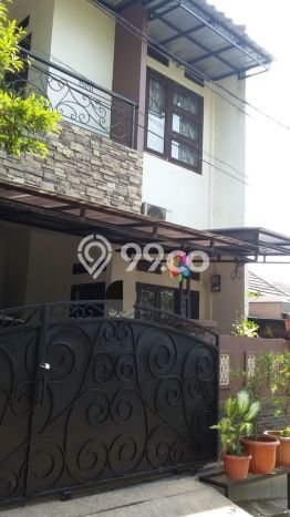 Rumah Modern Minimalis 4 Kamar Siap Huni di Gunung Putri Rumah Modern Minimalis 4 Kamar Siap Huni di Gunung Putri
