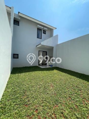 Rumah Modern 2 KT LT 105m2 di Cibubur Rumah Modern 2 KT LT 105m2 di Cibubur