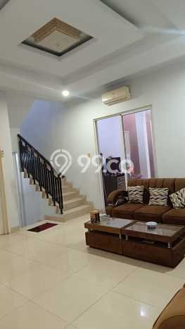 Rumah Modern 4 KT LT 120m2 di Cibubur Rumah Modern 4 KT LT 120m2 di Cibubur