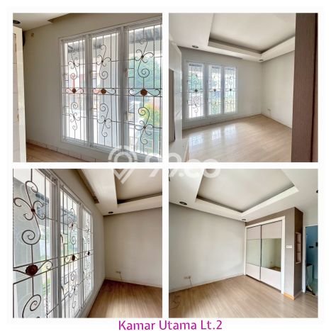 Jual Rumah Modern 4 KT di Kota Wisata, Bogor Jual Rumah Modern 4 KT di Kota Wisata, Bogor