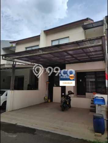 Jual Rumah Modern 3 KT di Cibubur, Jakarta Timur Jual Rumah Modern 3 KT di Cibubur, Jakarta Timur