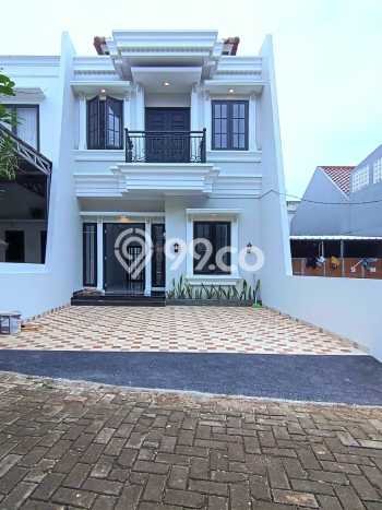 Rumah Luas Asri 3 KT Siap Huni di Pinang Ranti Jakarta Timur Rumah Luas Asri 3 KT Siap Huni di Pinang Ranti Jakarta Timur