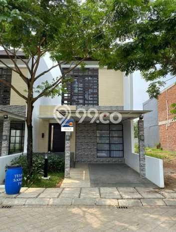 Rumah Minimalis 2 KT di Cibubur Jakarta Timur Unfurnished Rumah Minimalis 2 KT di Cibubur Jakarta Timur Unfurnished
