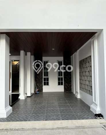 Rumah Strategis Modern Lb 90m2 di Beji, Depok Rumah Strategis Modern Lb 90m2 di Beji, Depok