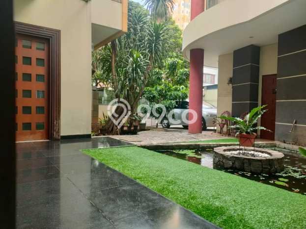 Rumah Luxury Modern Tanpa Renovasi di Jatibening Bekasi Rumah Luxury Modern Tanpa Renovasi di Jatibening Bekasi
