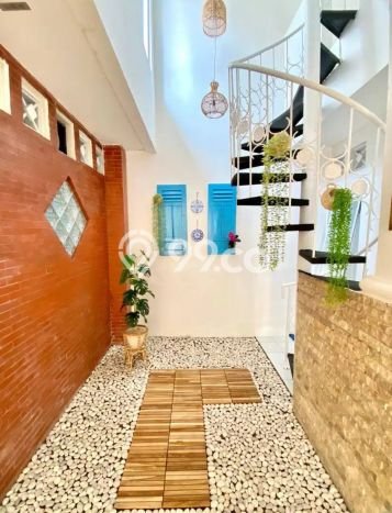 Jual Rumah Modern 2 KT di Cibubur, Depok Jual Rumah Modern 2 KT di Cibubur, Depok