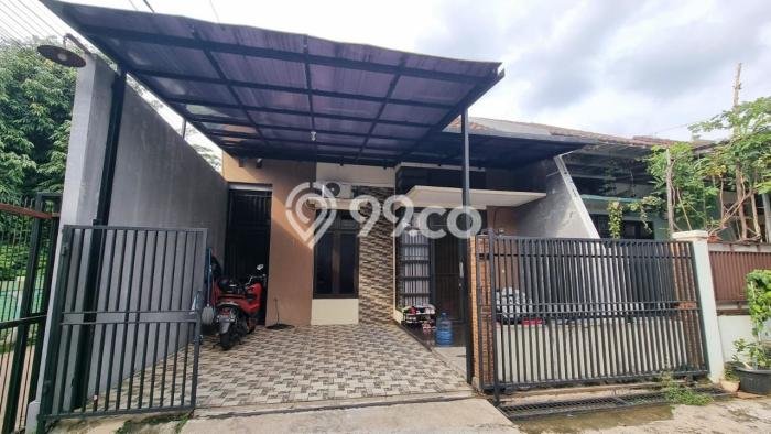 Rumah Minimalis 2 KT di Cibubur Bekasi Unfurnished Rumah Minimalis 2 KT di Cibubur Bekasi Unfurnished