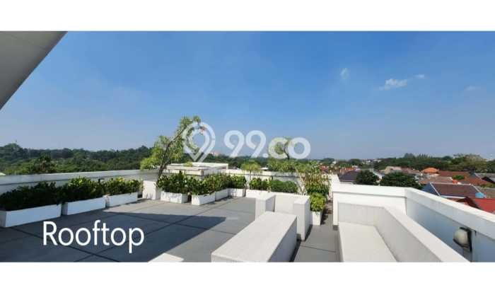 Hunian Elit LB 670m2 Siap Huni Desain Elegan di Cibubur, Bekasi Hunian Elit LB 670m2 Siap Huni Desain Elegan di Cibubur, Bekasi