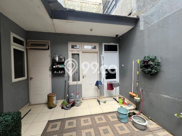 Jual Rumah Luas Elegan Dengan View Cantik di Cibubur, Bekasi Jual Rumah Luas Elegan Dengan View Cantik di Cibubur, Bekasi