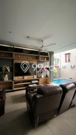 For Sale! Premium House LT 322m2 Desain Modern di Depok I For Sale! Premium House LT 322m2 Desain Modern di Depok I