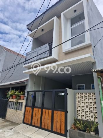 Rumah Luas Asri 3 KT Siap Pakai di Cibubur Bekasi Rumah Luas Asri 3 KT Siap Pakai di Cibubur Bekasi