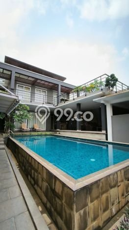 For Sale! Premium House LT 322m2 Desain Modern di Depok I For Sale! Premium House LT 322m2 Desain Modern di Depok I