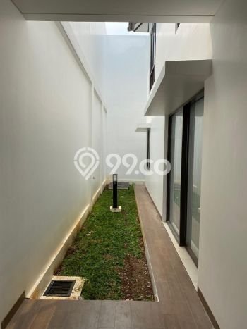 Rumah Modern 2 Kamar LT 123m2 di Cibubur Rumah Modern 2 Kamar LT 123m2 di Cibubur
