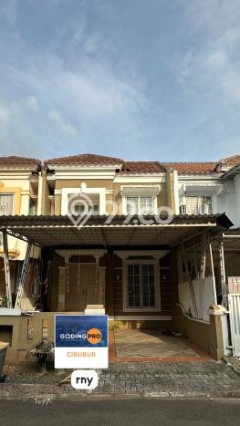 Hunian Nyaman Asri 2 KT Siap Pakai di Cibubur Bekasi Hunian Nyaman Asri 2 KT Siap Pakai di Cibubur Bekasi