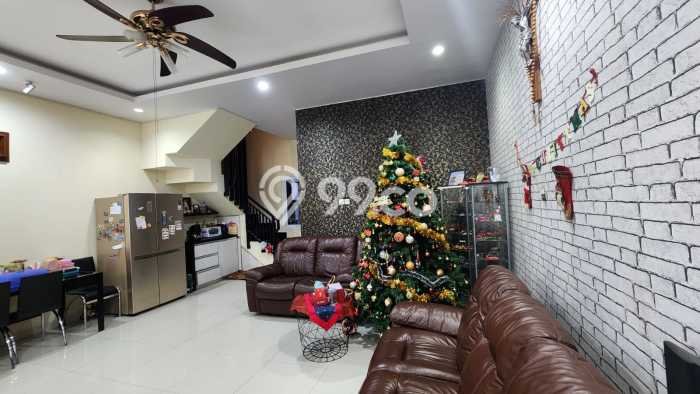Rumah Modern 3 KT LT 90m2 di Cibubur Rumah Modern 3 KT LT 90m2 di Cibubur