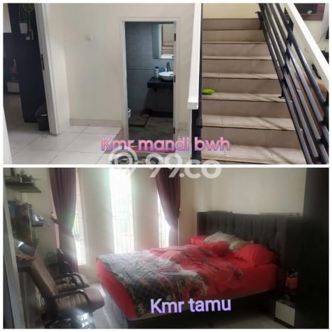 Hunian Super Mewah dengan Akses Paling Strategis di Cibubur, Bekasi Hunian Super Mewah dengan Akses Paling Strategis di Cibubur, Bekasi