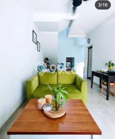 Rumah Elit LB 165m2 Siap Huni Desain Elegan di Harjamukti, Bogor Rumah Elit LB 165m2 Siap Huni Desain Elegan di Harjamukti, Bogor