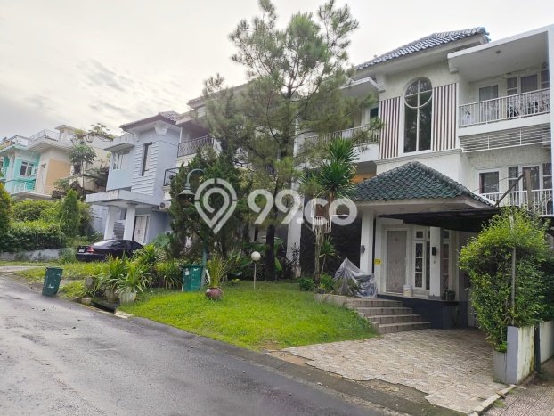Dijual Cepat Rumah Minimalis & Modern LB 300m2 di Sentul City Dijual Cepat Rumah Minimalis & Modern LB 300m2 di Sentul City