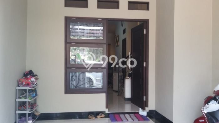 Rumah Modern Minimalis 4 Kamar Siap Huni di Gunung Putri Rumah Modern Minimalis 4 Kamar Siap Huni di Gunung Putri