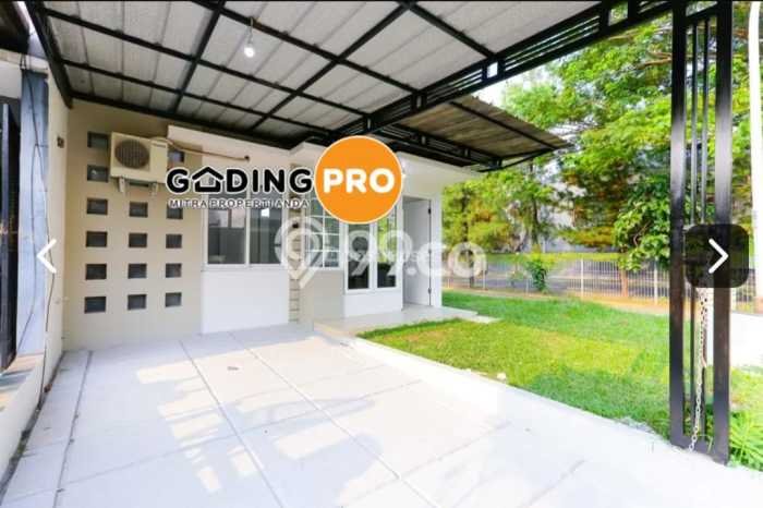 Rumah Luas Asri 2 KT Siap Huni di Cibubur Bogor Rumah Luas Asri 2 KT Siap Huni di Cibubur Bogor