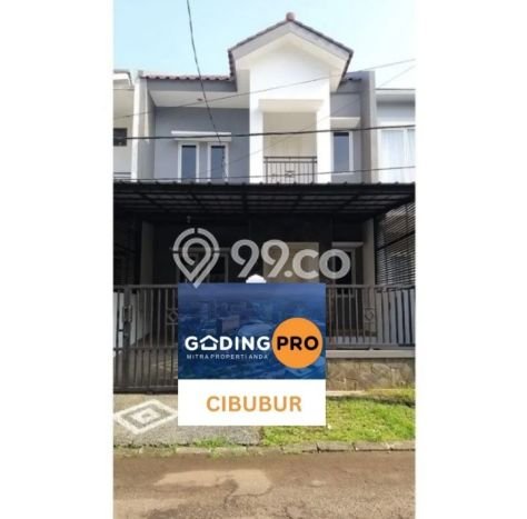 Rumah Modern 3 KT di Cibubur Bekasi Unfurnished Rumah Modern 3 KT di Cibubur Bekasi Unfurnished