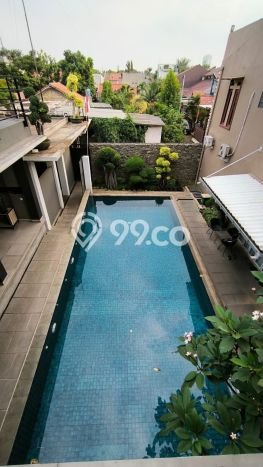 For Sale! Premium House LT 322m2 Desain Modern di Depok I For Sale! Premium House LT 322m2 Desain Modern di Depok I