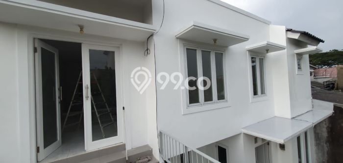Rumah Luas Asri 4 KT Siap Huni di Sentul Bogor Rumah Luas Asri 4 KT Siap Huni di Sentul Bogor