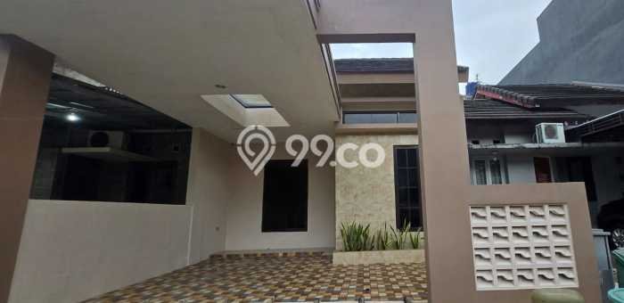 Rumah Minimalis 2 KT di Cibubur Bekasi Unfurnished Rumah Minimalis 2 KT di Cibubur Bekasi Unfurnished