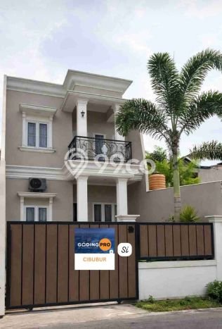 Jual Rumah Modern 3 KT di Depok I, Depok Jual Rumah Modern 3 KT di Depok I, Depok