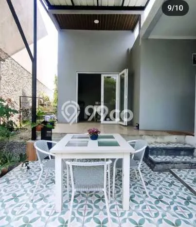Rumah Elit LB 165m2 Siap Huni Desain Elegan di Harjamukti, Bogor Rumah Elit LB 165m2 Siap Huni Desain Elegan di Harjamukti, Bogor