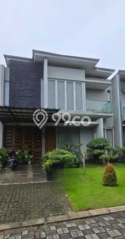 Rumah Modern 3 KT LT 158m2 di Cibubur Rumah Modern 3 KT LT 158m2 di Cibubur