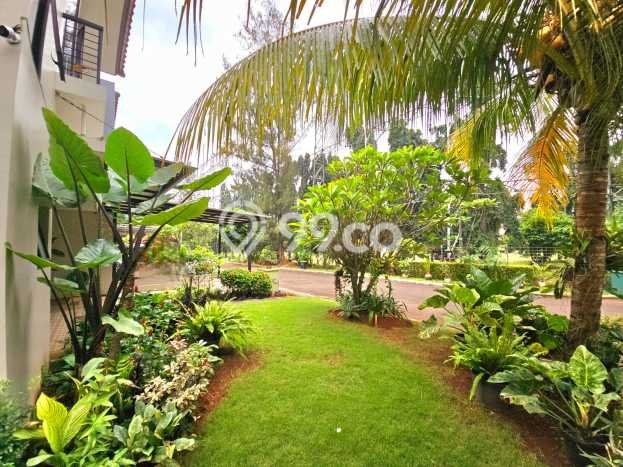 Rumah Mewah LB 144m2 Siap Huni Desain Elegan di Legenda Wisata, Bogor Rumah Mewah LB 144m2 Siap Huni Desain Elegan di Legenda Wisata, Bogor