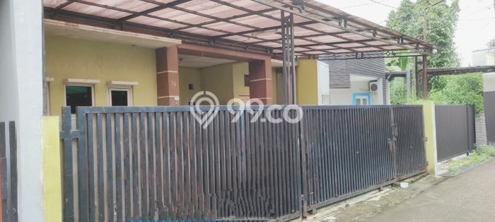 Dijual Rumah Modern 3 KT di Cibubur, Bekasi Dijual Rumah Modern 3 KT di Cibubur, Bekasi