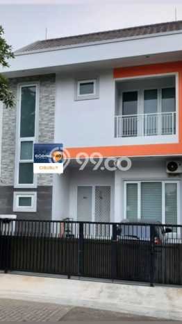 Rumah Luas Asri 3 KT Siap Pakai di Jatikarya Bekasi Rumah Luas Asri 3 KT Siap Pakai di Jatikarya Bekasi