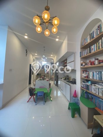 Jual Rumah Eksklusif 4 KT di Cibubur, Jakarta Timur Jual Rumah Eksklusif 4 KT di Cibubur, Jakarta Timur
