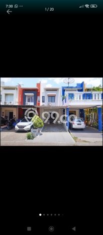 Dijual Hunian Rumah Terawat 3 Kamar di Cibubur, Bekasi Dijual Hunian Rumah Terawat 3 Kamar di Cibubur, Bekasi