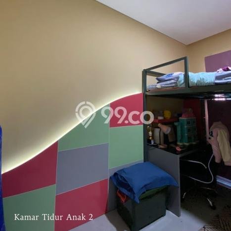 Hunian Mewah LB 153m2 Siap Huni Desain Elegan di Cibubur, Bekasi Hunian Mewah LB 153m2 Siap Huni Desain Elegan di Cibubur, Bekasi