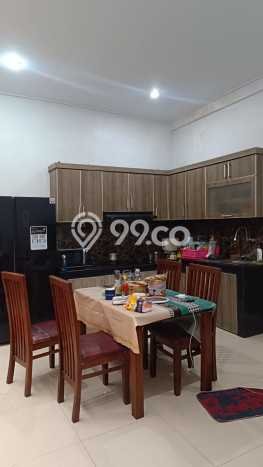 Rumah Modern 4 KT LT 120m2 di Cibubur Rumah Modern 4 KT LT 120m2 di Cibubur