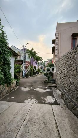 For Sale! Premium House LT 322m2 Desain Modern di Depok I For Sale! Premium House LT 322m2 Desain Modern di Depok I